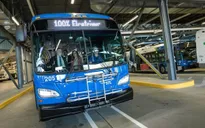 Thử nghiệm xe bus điện tại Costa Rica