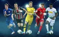 Lịch thi đấu, BXH vòng 7 Bundesliga: Bayern Munich - Hoffenheim, Freiburg - Dortmund