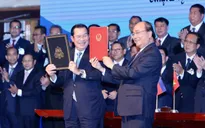 Tuyên bố chung Việt Nam - Campuchia