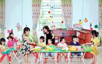 Vĩnh Phúc: Khắc phục tình trạng thiếu giáo viên ở bậc Mầm non và Tiểu học