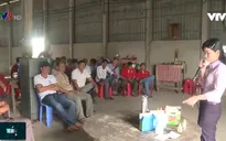 Đào tạo nghề nuôi cá tra một cách bài bản, nâng chuẩn chất lượng cá
