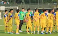 ĐT Việt Nam ở đâu, tập như thế nào ở Indonesia?