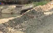 Gia Lai: Thi công đường không đảm bảo chất lượng
