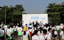 Ngày hội đi bộ vì bệnh nhân ung thư Việt Nam