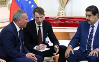 Nga tái khẳng định ủng hộ Venezuela