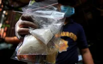 Cảnh sát Philippines bị nghi bán ma túy bị tịch thu