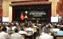 Thông qua tờ trình về Thủ Thiêm