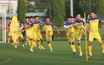 ĐT Việt Nam tăng cường luyện tập, sẵn sàng cho trận gặp ĐT Malaysia