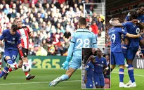 Southampton 1-4 Chelsea: Thăng hoa nhờ sức trẻ!