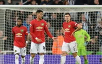 Newcastle United 1-0 Manchester United: Nối dài nỗi thất vọng sân khách!