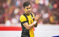 Lá chắn thép của ĐT Malaysia mạnh miệng tuyên bố sẽ khiến ĐT Việt Nam tịt ngòi