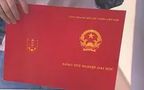 Bộ Giáo dục lên tiếng giải thích không ghi xếp loại trên bằng tốt nghiệp đại học