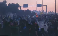 Hơn 100 người thiệt mạng vì biểu tình bạo lực tại Iraq