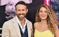 Ryan Reynolds và vợ chào đón đứa con thứ 3