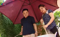 Nồi cháo từ thiện trả ơn cuộc đời