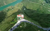 Đề nghị xử lý nghiêm công trình xây dựng tại Mã Pì Lèng
