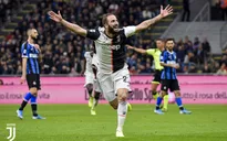 Inter Milan 1-2 Juventus: Đứt mạch toàn thắng, Inter mất ngôi đầu!