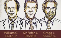 Giải Nobel Y học 2019 đã có chủ