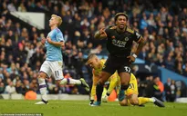 Manchester City 0-2 Wolverhampton: Người hùng Adama Traore