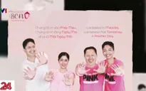 Bộ ảnh truyền cảm hứng lạc quan của bệnh nhân ung thư