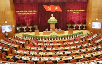Ngày làm việc thứ nhất Hội nghị lần thứ 11 Ban Chấp hành Trung ương Đảng khóa XII