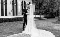 Ảnh cưới của Justin Bieber - Hailey Baldwin gây choáng ngợp