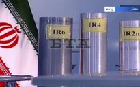Iran sắp khởi động hàng loạt máy ly tâm tiên tiến