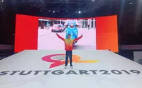 Lê Thanh Tùng xuất sắc giành vé tham dự Olympic Tokyo 2020