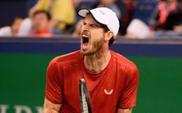 Giải quần vợt Thượng Hải Masters 2019: Andy Murray ngược dòng vào vòng 2