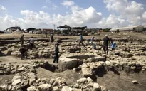 Israel phát hiện thành phố cổ 5.000 năm tuổi