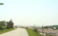Tăng cường xử lý vi phạm về đê điều