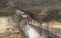 Nâng cấp hồ đập thủy lợi ở Quảng Ngãi