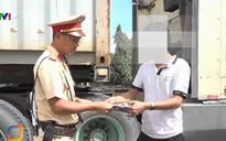 Phát hiện nhiều lái xe dương tính với ma túy tại Bình Thuận
