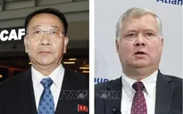 Mỹ - Nhật Bản - Hàn Quốc lên kế hoạch họp về Triều Tiên