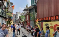 Hà Nội yêu cầu xử lý nghiêm vi phạm an toàn đường sắt