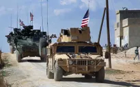 Mỹ bắt đầu rút quân khỏi một số khu vực tại Đông Bắc Syria