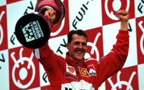 Đua xe F1: Nhìn lại chức VĐTG đầu tiên của Schumacher với Ferrari