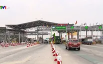 Nhiều doanh nghiệp chưa dán thẻ thu phí không dừng