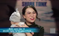 Shark Tank Việt Nam - Tập 12: Nữ startup bế 2 con nhỏ lên gọi vốn
