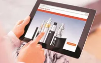 Alibaba ngừng bán các sản phẩm liên quan thuốc lá điện tử tại Mỹ