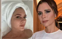 Để có làn da đẹp như Victoria Beckham