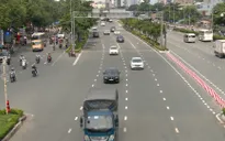 Ý kiến người dân về phân luồng gây kẹt xe ở đường Nguyễn Hữu Cảnh