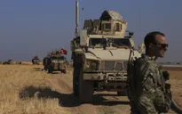 Quân đội Thổ Nhĩ Kỳ sắp vượt qua biên giới Syria