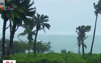 Bão Hagibis đe dọa đổ bộ châu Á