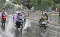 Bắc Bộ khả năng tiếp tục mưa to trong hôm nay (9/10)