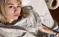 Miley Cyrus nhập viện, chưa rõ bệnh tình