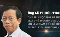Kiểm soát quyền lực trong công tác cán bộ