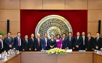 Nâng cao chất lượng ngoại giao phục vụ phát triển
