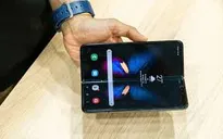 Galaxy Fold có phí sửa màn hình cao kỷ lục