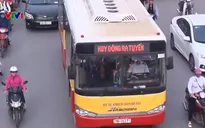 Hà Nội dành đường riêng cho xe bus: Chưa phải thời điểm thích hợp?